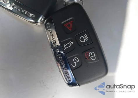 2016 Land Rover Range Rover 3.0L V6 Supercharged Hse z USA, uszkodzony, nr VIN SALGS2PF3GA314284